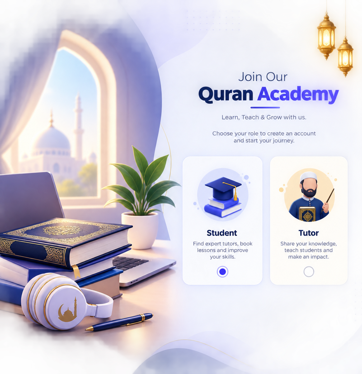Quran reading